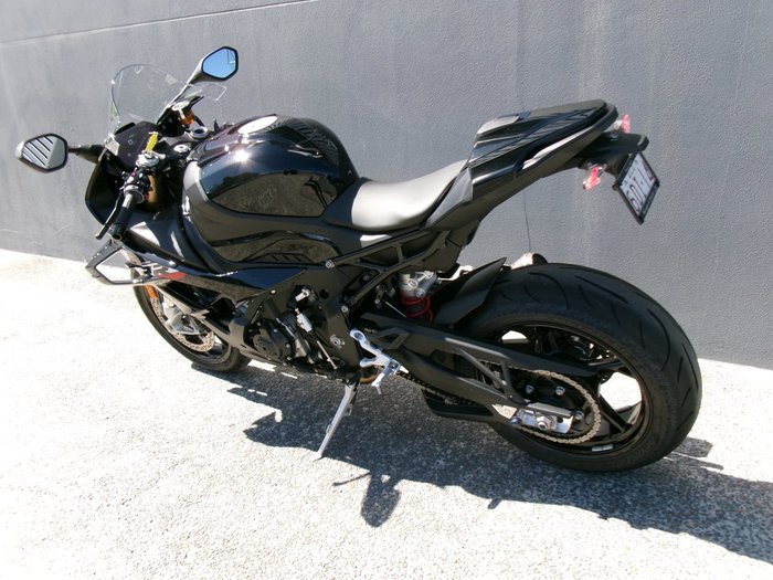 2024 BMW Motorrad S 1000 RR BLACK STORM METALLIC