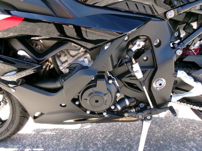 2024 BMW Motorrad S 1000 RR BLACK STORM METALLIC