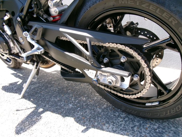 2024 BMW Motorrad S 1000 RR BLACK STORM METALLIC