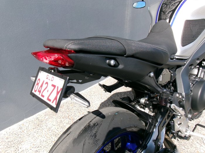 2023 YAMAHA MT-09A (MT-09) SILVER