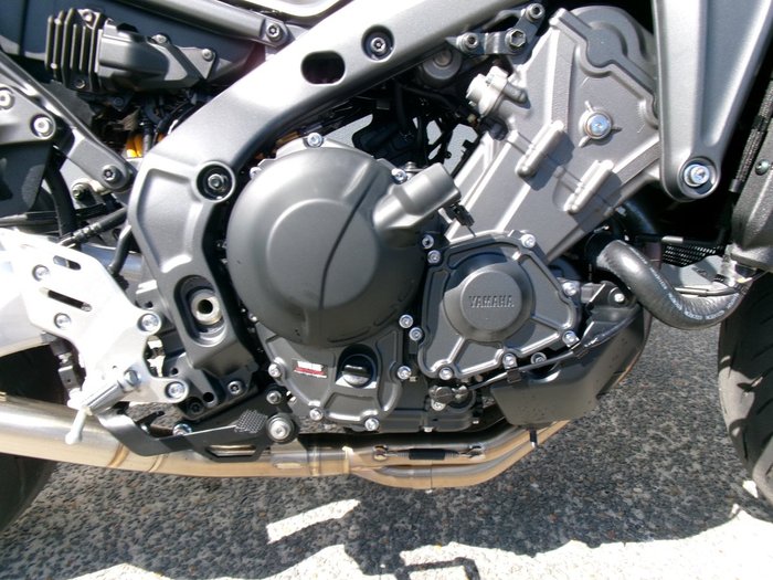 2023 YAMAHA MT-09A (MT-09) SILVER