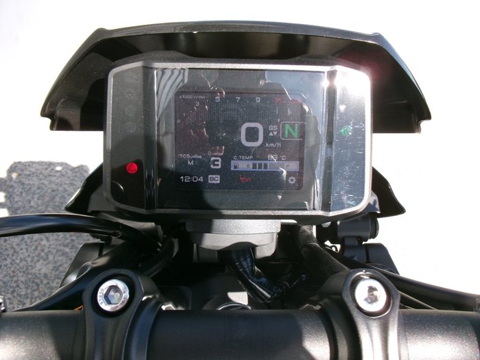 2023 YAMAHA MT-09A (MT-09) SILVER