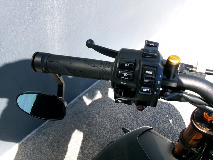 2023 YAMAHA MT-09A (MT-09) SILVER