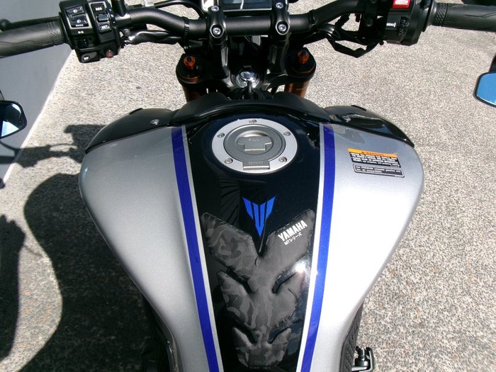 2023 YAMAHA MT-09A (MT-09) SILVER
