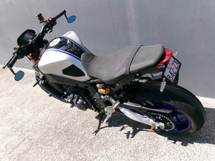 2023 YAMAHA MT-09A (MT-09) SILVER