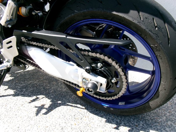 2023 YAMAHA MT-09A (MT-09) SILVER