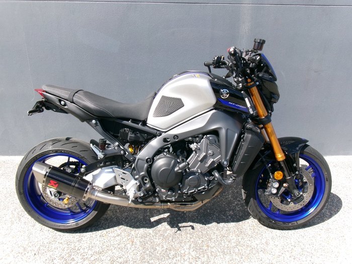2023 YAMAHA MT-09A (MT-09) SILVER