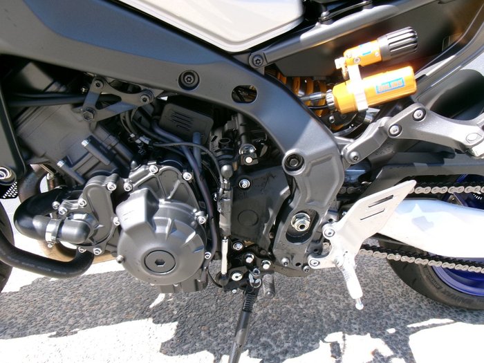 2023 YAMAHA MT-09A (MT-09) SILVER