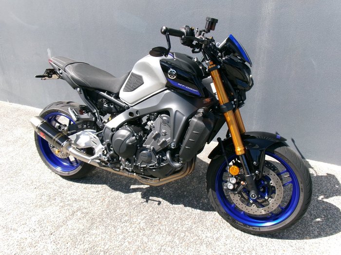 2023 YAMAHA MT-09A (MT-09) SILVER