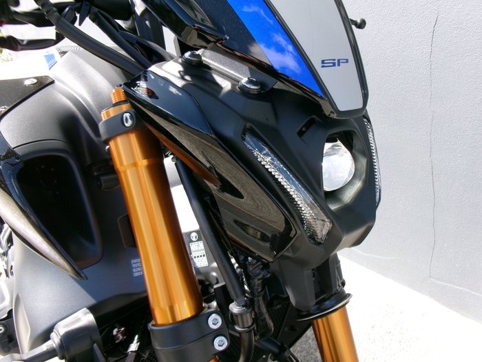 2023 YAMAHA MT-09A (MT-09) SILVER