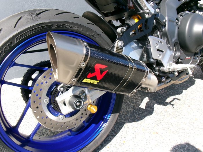 2023 YAMAHA MT-09A (MT-09) SILVER