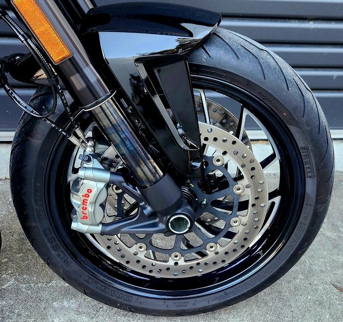 2016 Ducati XDiavel Diavel Black