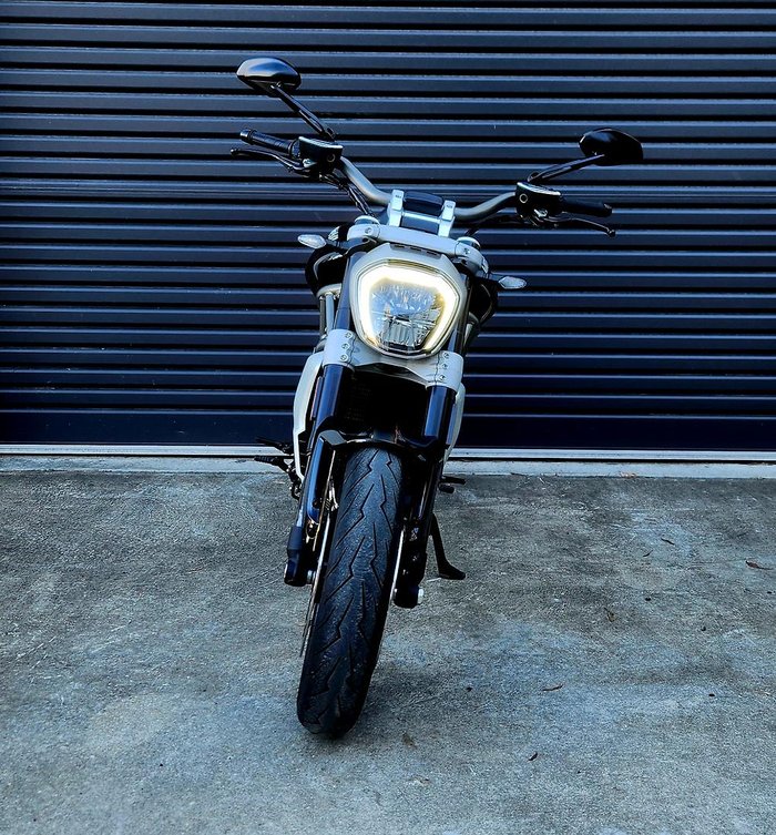 2016 Ducati XDiavel Diavel Black