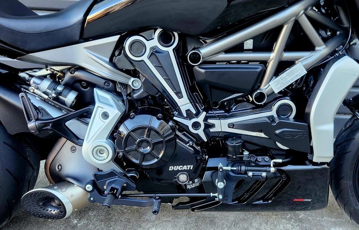 2016 Ducati XDiavel Diavel Black