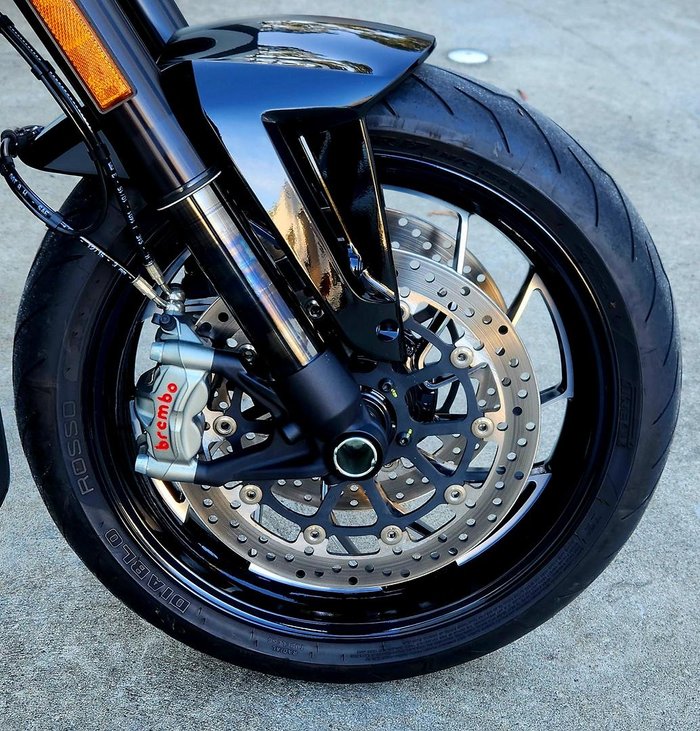 2016 Ducati XDiavel Diavel Black