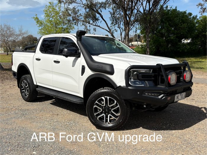 2022 Ford Ranger