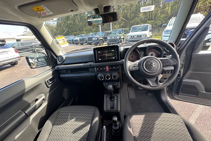 2024 Suzuki Jimny GLX