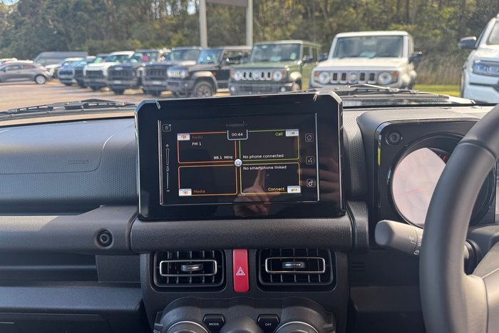 2024 Suzuki Jimny GLX