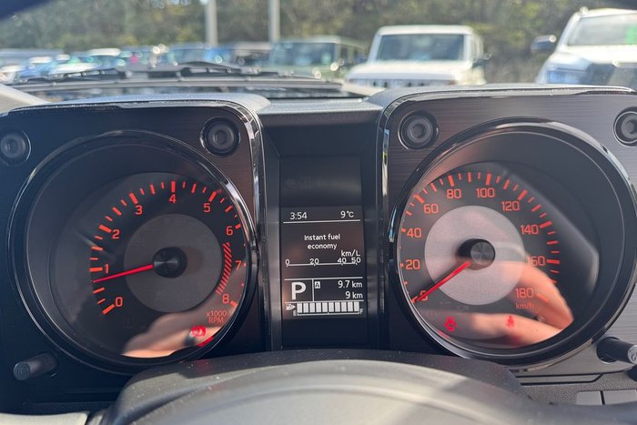 2024 Suzuki Jimny GLX