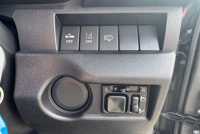 2024 Suzuki Jimny GLX
