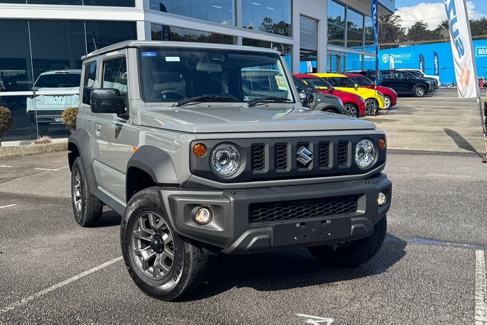 2024 Suzuki Jimny
