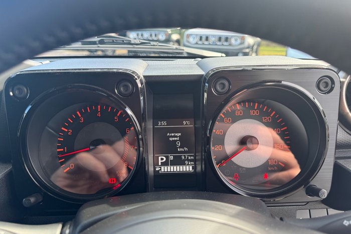 2024 Suzuki Jimny GLX