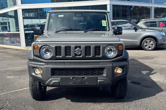 2024 Suzuki Jimny GLX