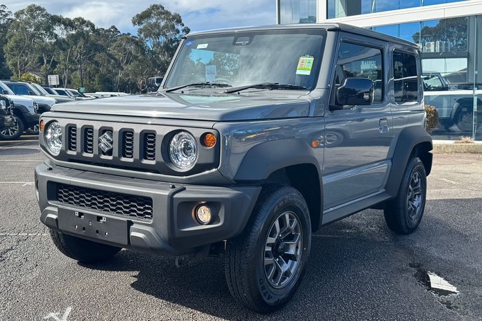 2024 Suzuki Jimny GLX