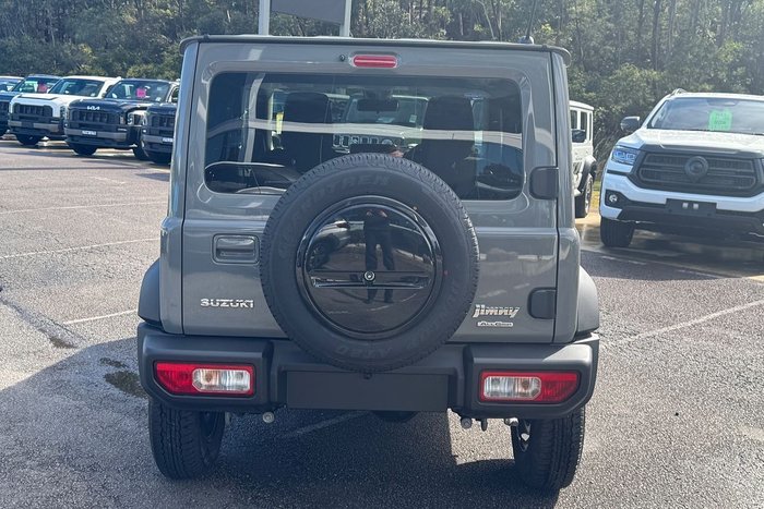 2024 Suzuki Jimny GLX