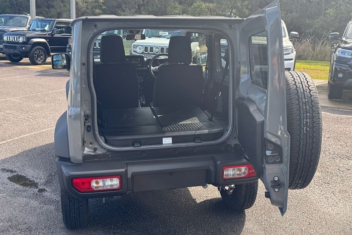 2024 Suzuki Jimny GLX