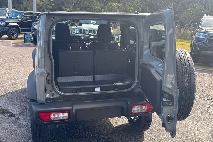 2024 Suzuki Jimny GLX