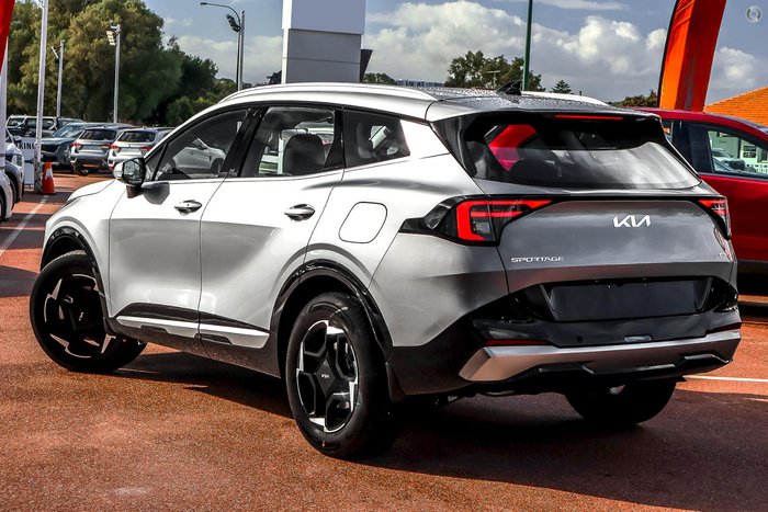 2025 Kia Sportage HEV SX