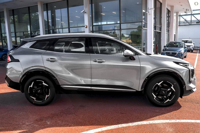 2025 Kia Sportage HEV SX