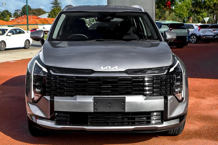 2025 Kia Sportage HEV SX