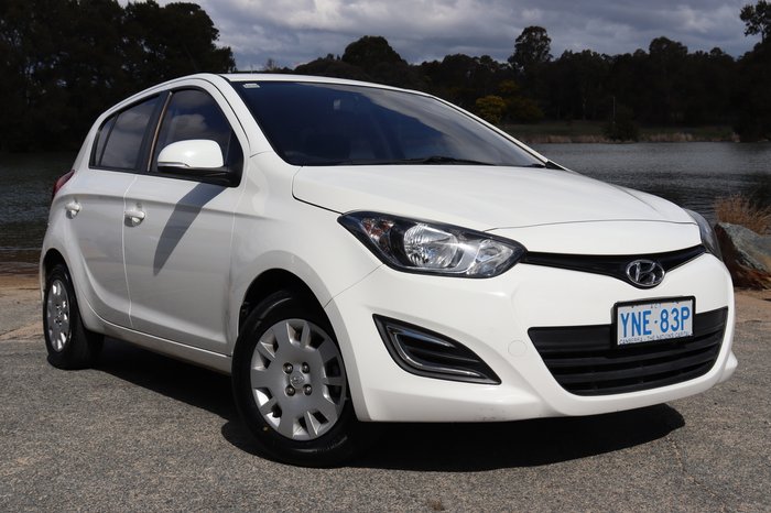 2013 Hyundai i20