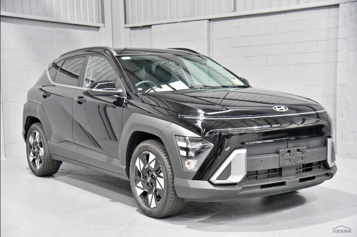 2025 Hyundai Kona