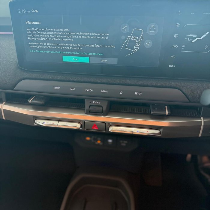 2025 Kia EV3 GT-Line Long Range SV MY25 Terracotta