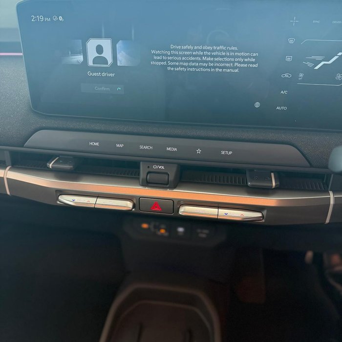 2025 Kia EV3 GT-Line Long Range SV MY25 Terracotta