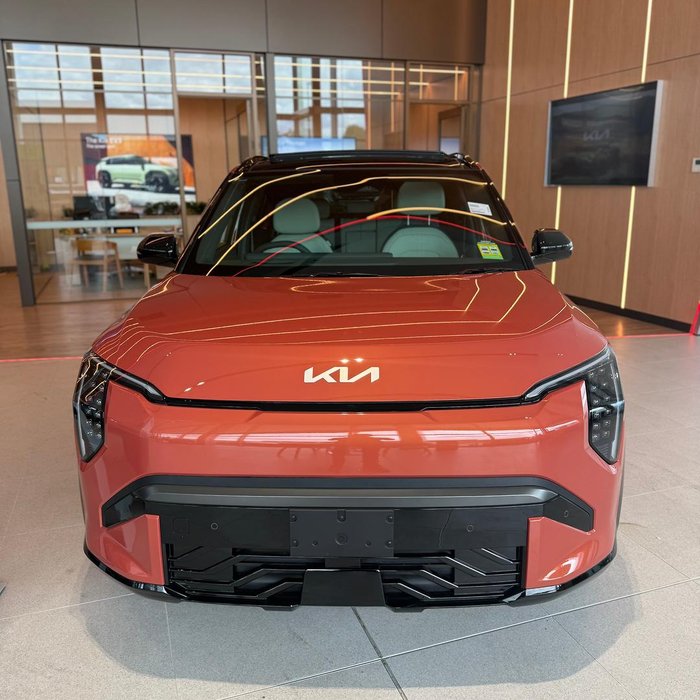 2025 Kia EV3 GT-Line Long Range SV MY25 Terracotta