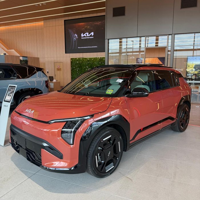 2025 Kia EV3 GT-Line Long Range SV MY25 Terracotta