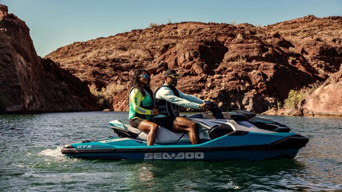 2026 SEA-DOO GTX Limited 325