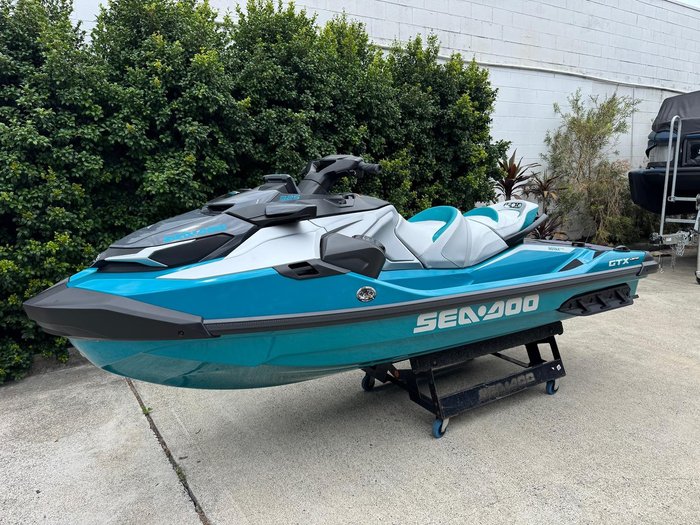 2026 SEA-DOO GTX Limited 325