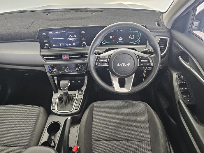 2022 Kia Seltos S SP2 PE MY23 Grey