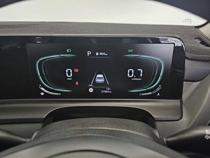 2022 Kia Seltos S SP2 PE MY23 Grey