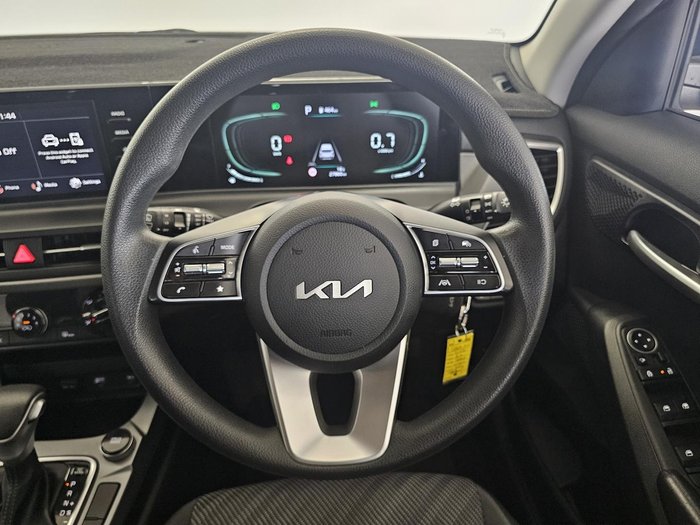 2022 Kia Seltos S SP2 PE MY23 Grey