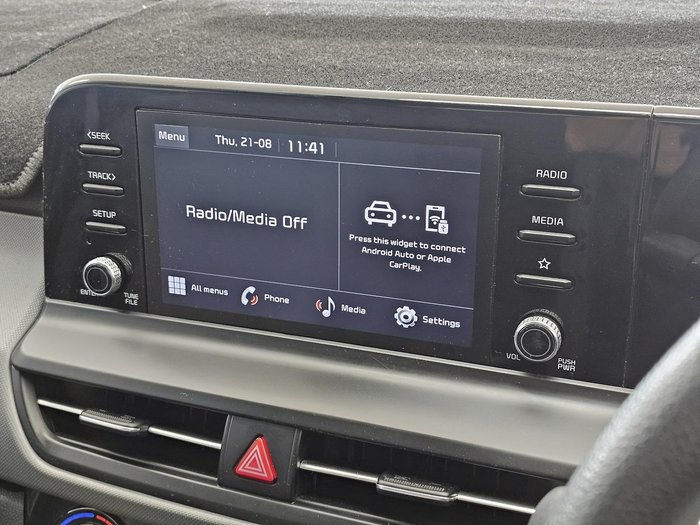 2022 Kia Seltos S SP2 PE MY23 Grey