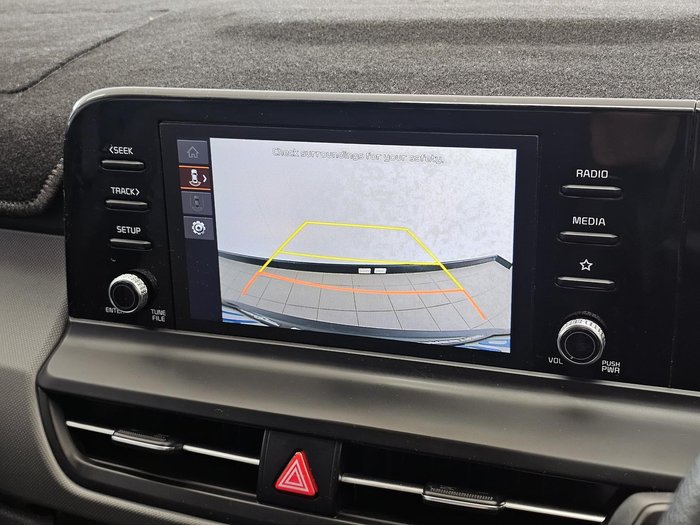 2022 Kia Seltos S SP2 PE MY23 Grey