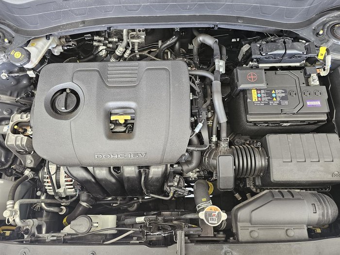 2022 Kia Seltos S SP2 PE MY23 Grey