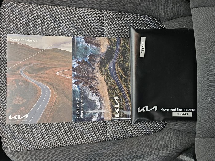 2022 Kia Seltos S SP2 PE MY23 Grey