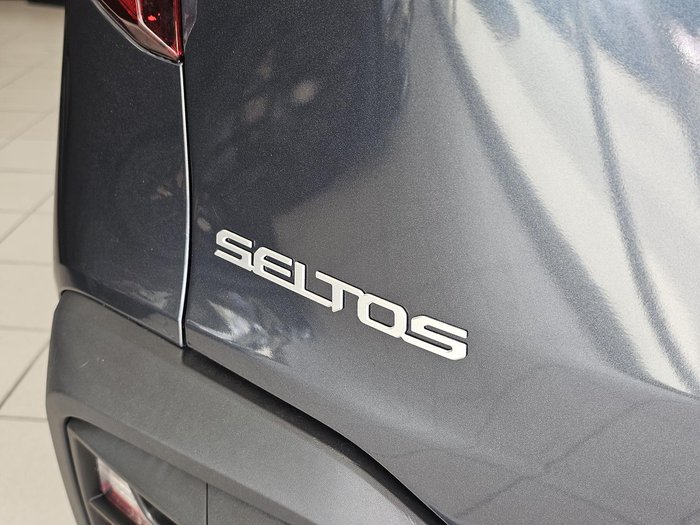 2022 Kia Seltos S SP2 PE MY23 Grey